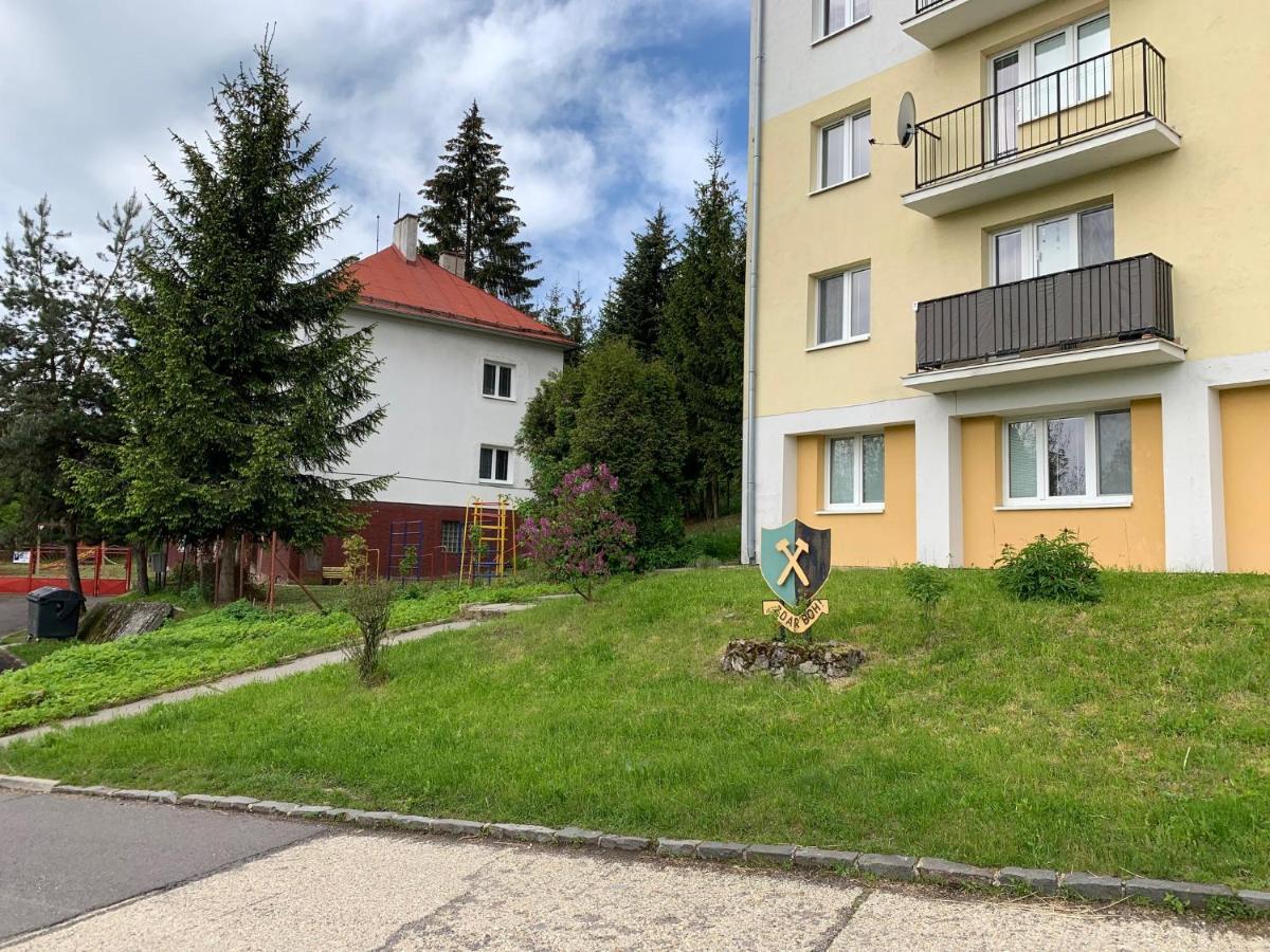 Apartman Stare Mesto Банска-Штьявница Экстерьер фото