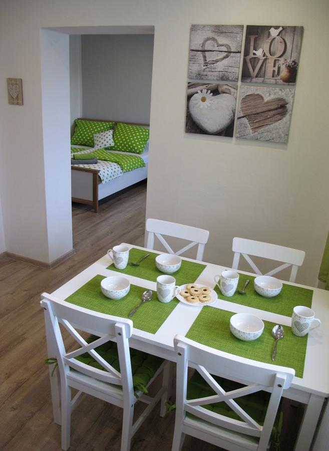 Apartman Stare Mesto Банска-Штьявница Экстерьер фото