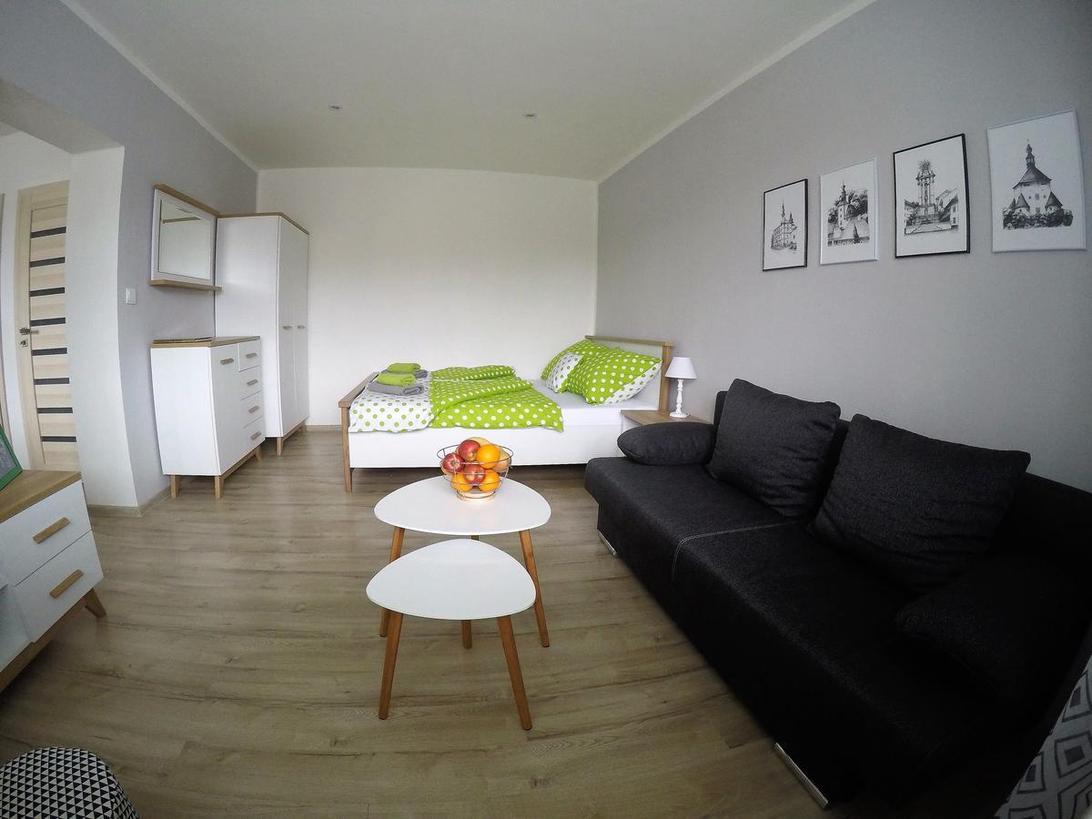 Apartman Stare Mesto Банска-Штьявница Экстерьер фото