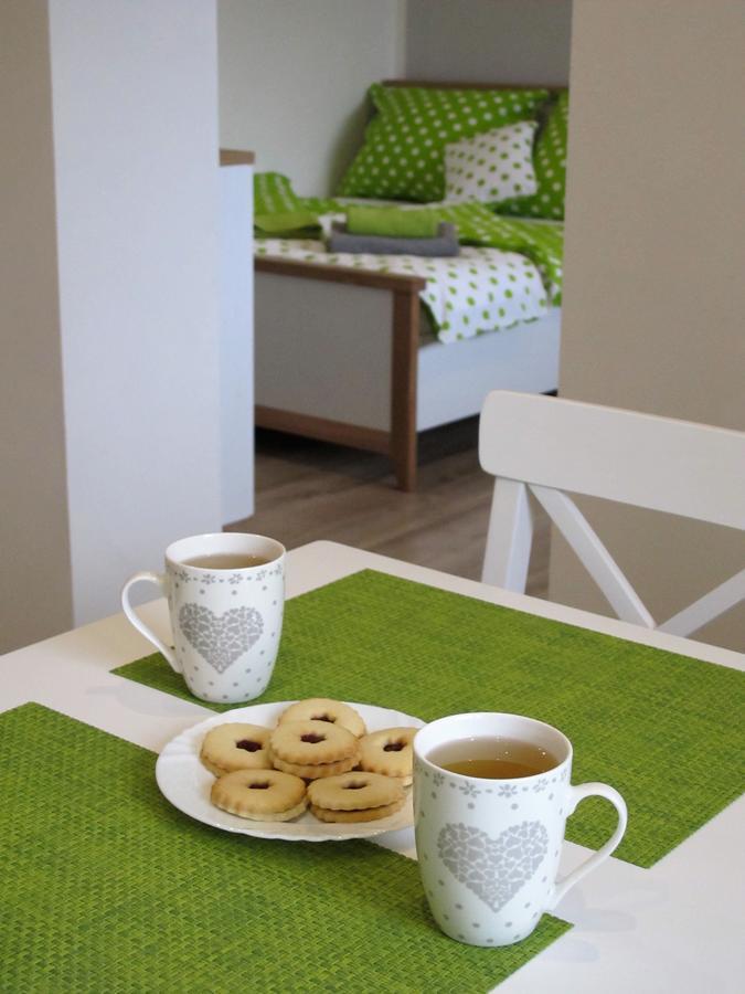Apartman Stare Mesto Банска-Штьявница Экстерьер фото