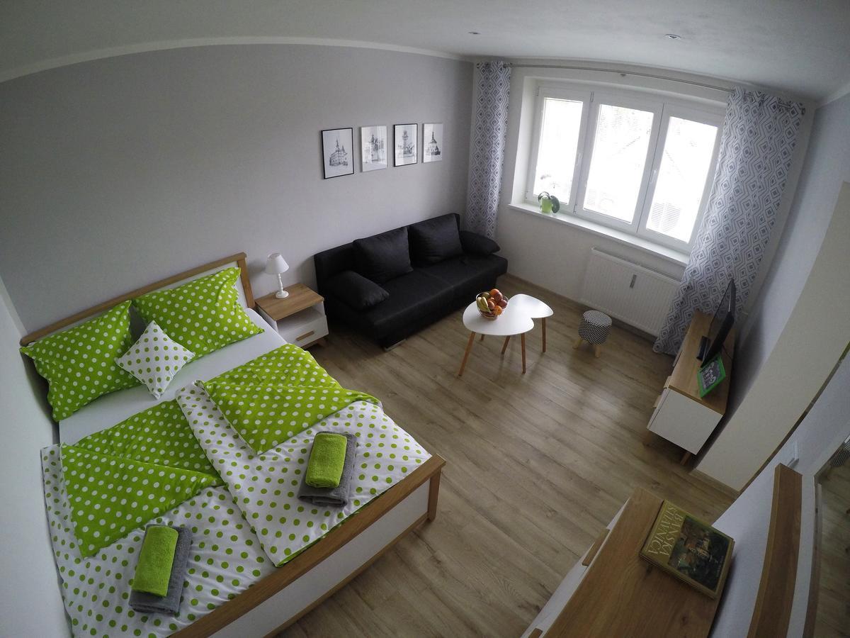 Apartman Stare Mesto Банска-Штьявница Экстерьер фото