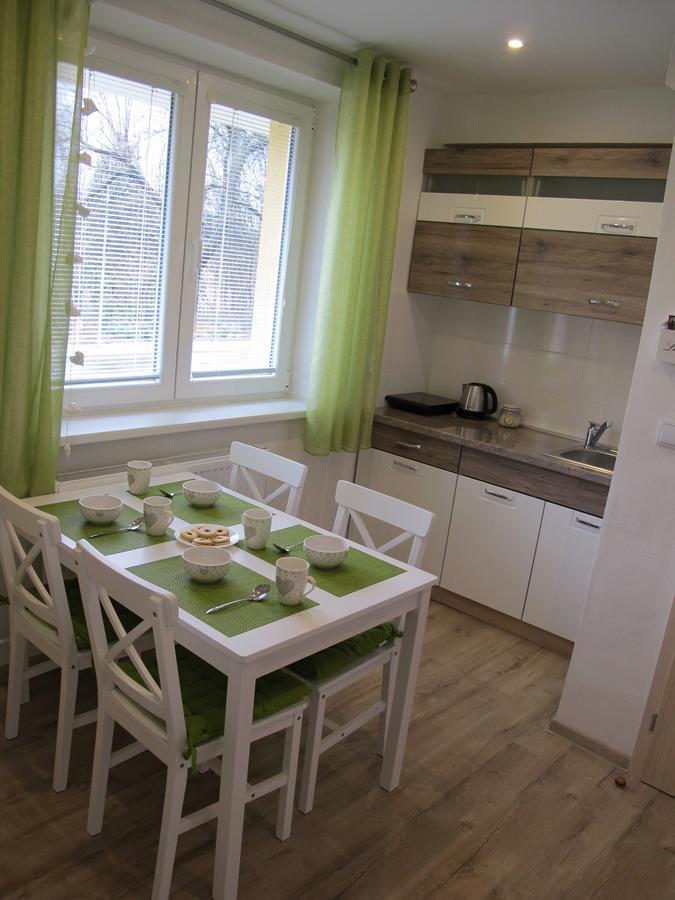 Apartman Stare Mesto Банска-Штьявница Экстерьер фото